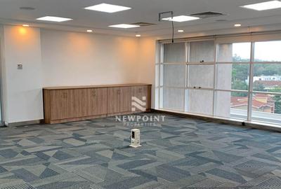 6,350 ft² Office with Backup Generator in Westlands Area
