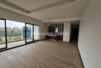 3 Bed Apartment with En Suite in Rosslyn
