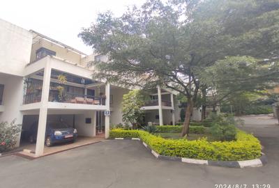 4 Bed Townhouse in Kilimani