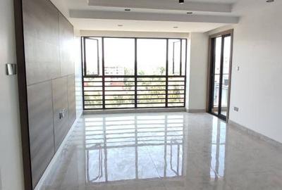 2 Bed Apartment with Swimming Pool in Kilimani