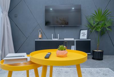 Serviced 1 Bed Apartment with En Suite at Kangundo Rd - 4