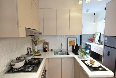 Serviced Studio Apartment with En Suite in Westlands Area - 4
