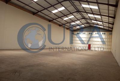 9,255 ft² Warehouse with Backup Generator in Ruiru