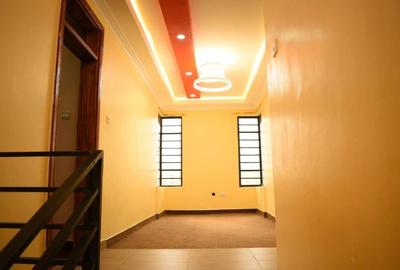 4 Bed Townhouse with Garden in Utawala