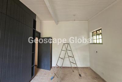 3 Bed House with En Suite in Gigiri
