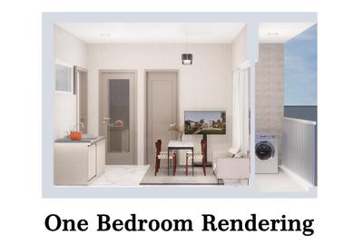 Studio Apartment with Borehole at Thome