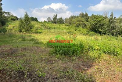 0.14 ha Residential Land at Ondiri