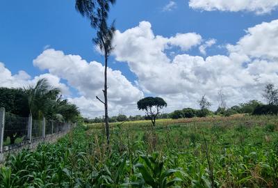 1.8 ac Land at Animo Mtwapa