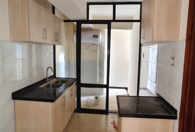 2 Bed Apartment with Gym in Kilimani