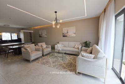 4 Bed Townhouse with Swimming Pool in Langata - 3