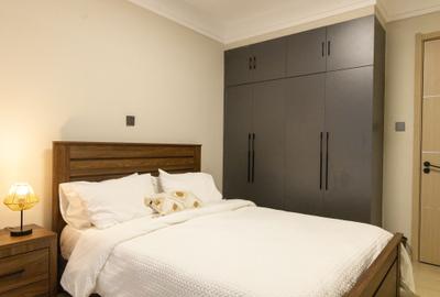 Serviced 1 Bed Apartment with Gym in Lavington