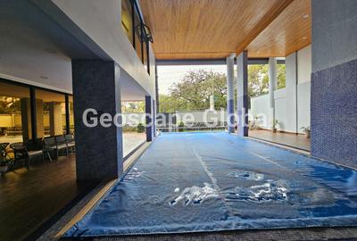 Furnished 4 Bed Apartment with En Suite in Westlands Area - 3