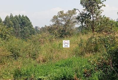 6.5 ac Land at Thika Road