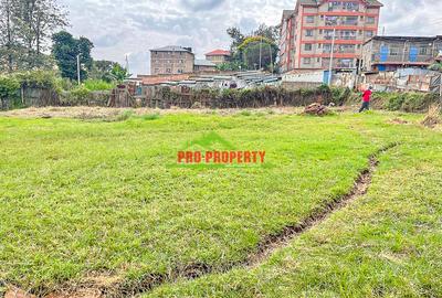 0.1 ha Commercial Land at Kawangware