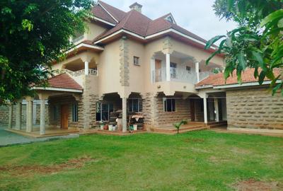 7 Bed House with Staff Quarters in Karen - 3