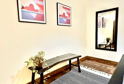 Furnished 2 Bed Apartment with En Suite at Riverside
