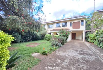 4 Bed Townhouse with En Suite at Lavington