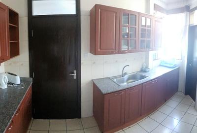 Furnished 3 Bed Apartment with En Suite in Nyali Area
