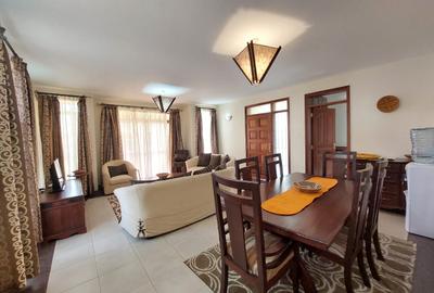 Furnished 2 Bed Apartment with En Suite at Karen