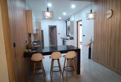 Furnished 3 Bed Apartment with En Suite at Shanzu Road