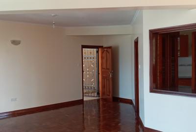 3 Bed Apartment with En Suite in Kileleshwa