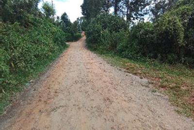 Land in Kikuyu Town - 3