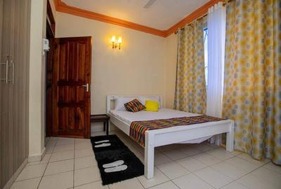 3 Bed Apartment with En Suite in Mtwapa