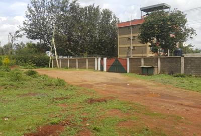 0.032 ha Commercial Land in Ruiru