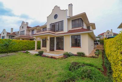 4 Bed House with En Suite in Kiambu Road