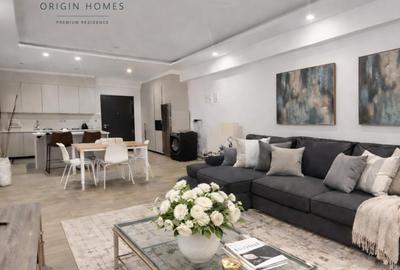 Furnished 1 Bed Apartment with En Suite at Riverside Drive