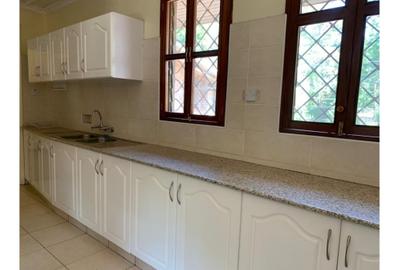 3 Bed House in Muthaiga