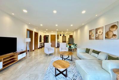 Furnished 2 Bed Apartment with En Suite in Parklands - 2