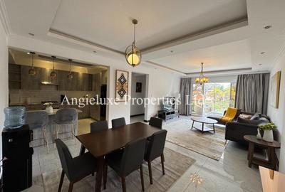 Furnished 2 Bed Apartment with En Suite at Brookside Drive