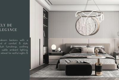 Studio Apartment with Swimming Pool in Kileleshwa - 4