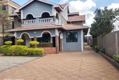 5 Bed House with En Suite at Syokimau - 2