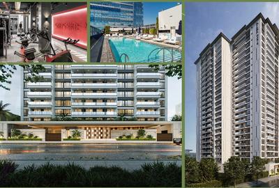 1 Bed Apartment with En Suite in Lavington