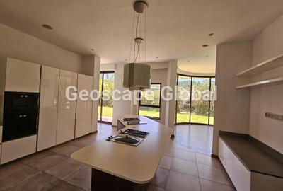5 Bed House with En Suite in Lower Kabete