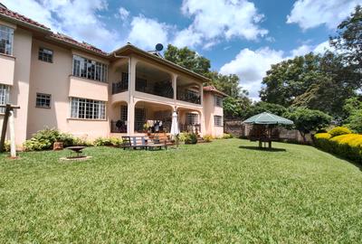 3 Bed House with En Suite at Peponi Road