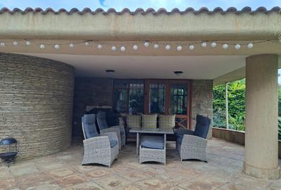 5 Bed House with En Suite in Runda - 4