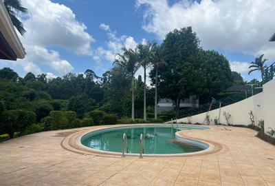 5 Bed House with Swimming Pool in Nyari