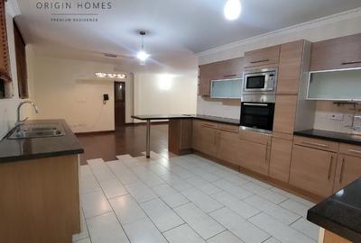 3 Bed Apartment with En Suite at Kileleshwa