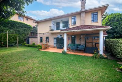 4 Bed House in Kitisuru - 2