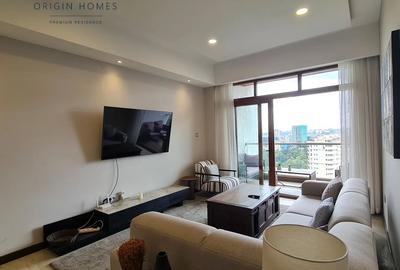 Furnished 2 Bed Apartment with En Suite at General Mathenge - 2