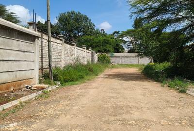 Residential Land at Mukoma