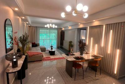 3 Bed Apartment with Swimming Pool at Abc Place - 2