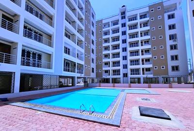 2 Bed Apartment with En Suite in Nyali Area