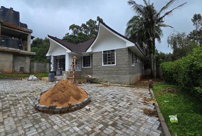 3 Bed House with En Suite in Tigoni