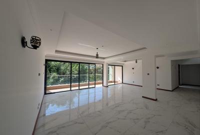 Serviced 3 Bed Apartment with En Suite in Kileleshwa