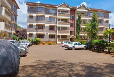 3 Bed Apartment with En Suite at Westlands Road - 2