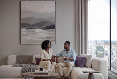 2 Bed Apartment with En Suite at Maalim Juma Rd - 4